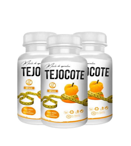 Tejocote pastillas naturales para la perdida de peso