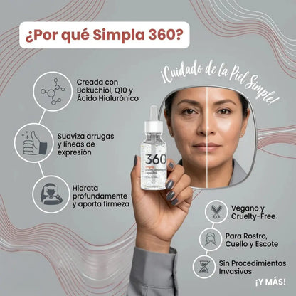 ¿Te has visto al espejo y no reconoces tu propio rostro?
