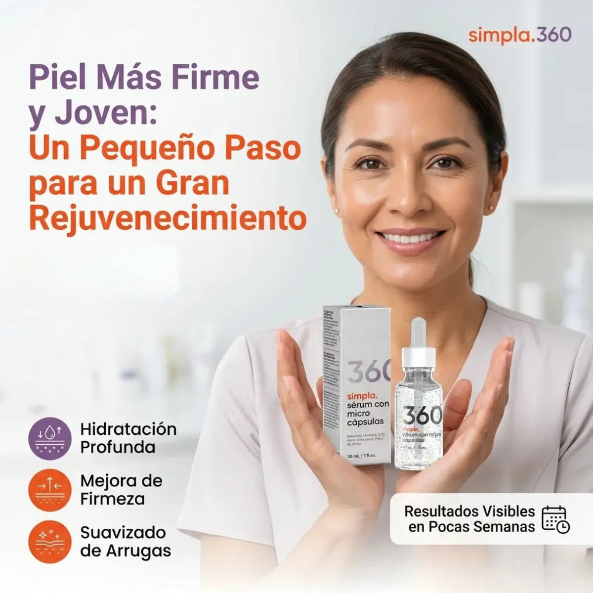 ¿Te has visto al espejo y no reconoces tu propio rostro?