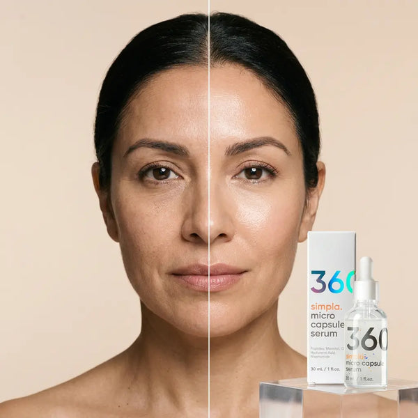 Simpla 360 Booster Facial Intenso