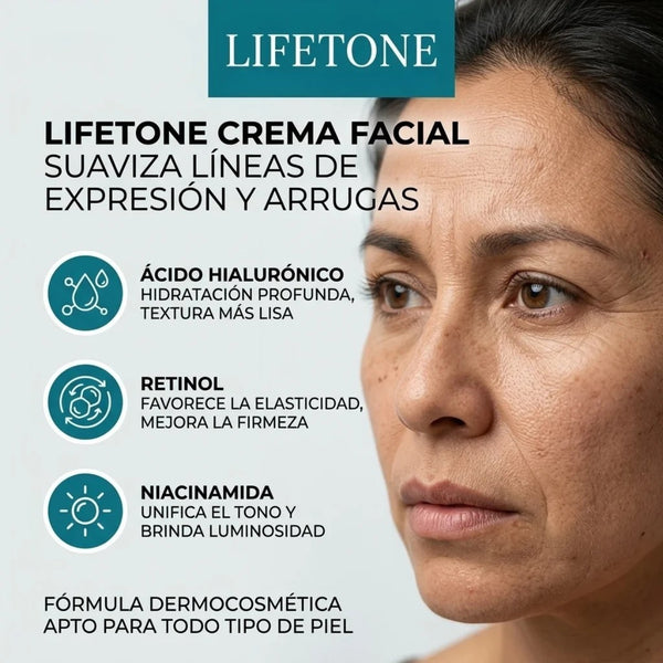 Hidratante Retinol Máximo