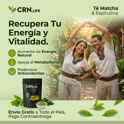 ¿Buscas mejorar tu metabolismo y sentirte con energía?