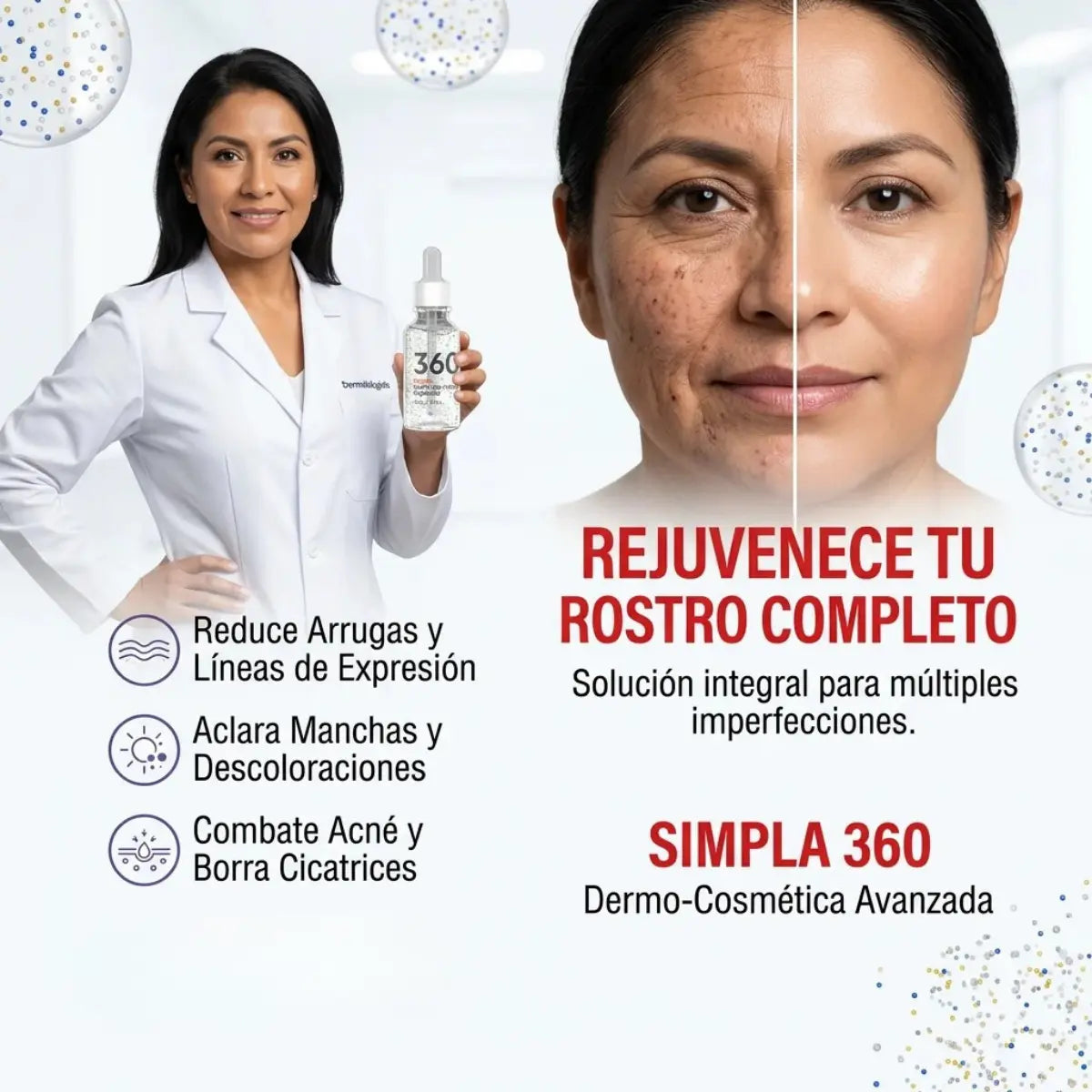 ¿En que momento dejaste de verte como tú y empezaste a verte como tu mamá?