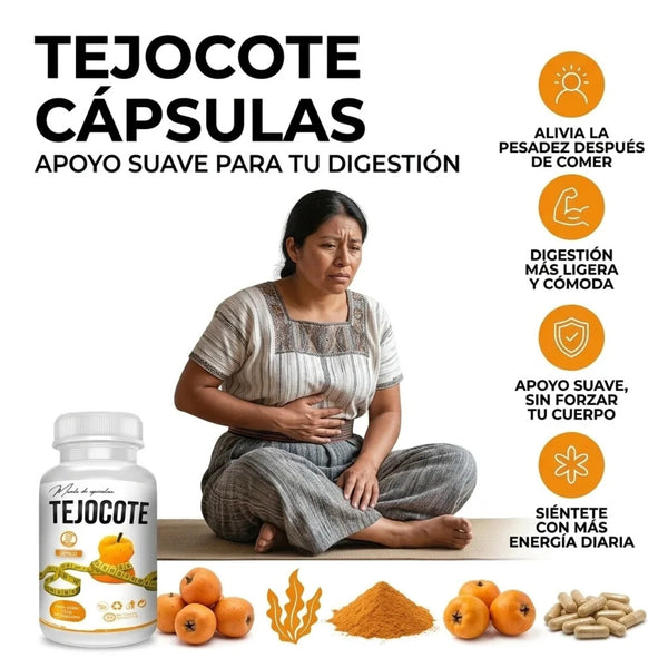 Tejocote Balance Vital