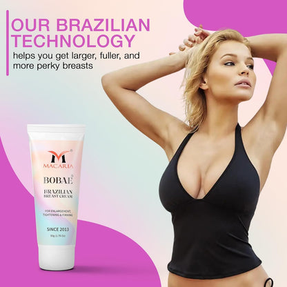 Firmeza Busto Natural