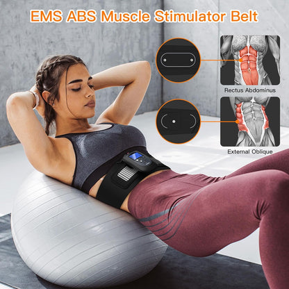 Cinturón Tonificador Abdominal