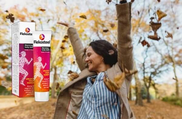 Flekosteel, Balsamo para artrosis y osteocondrosis