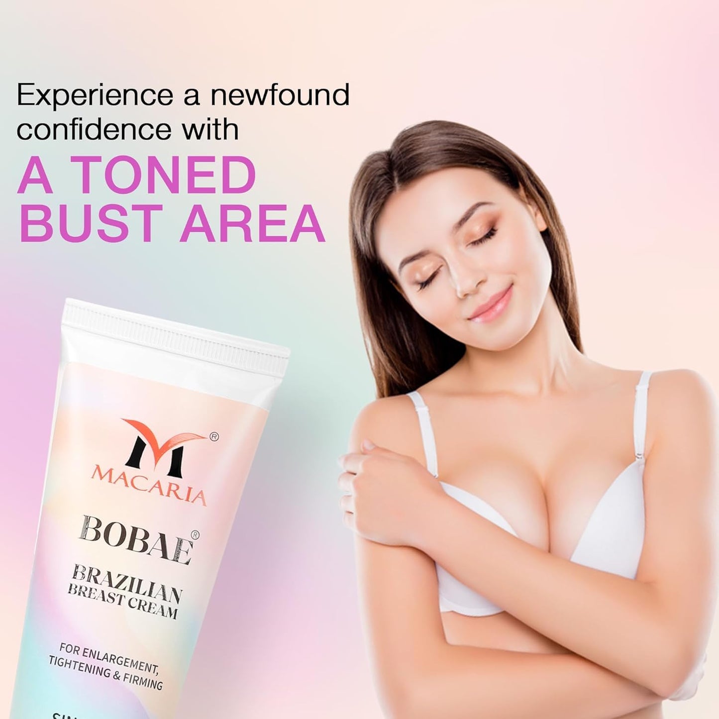 Firmeza Busto Natural
