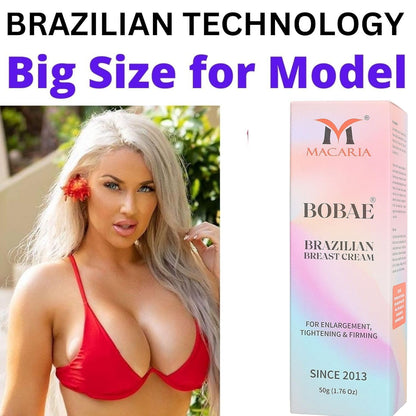 Firmeza Busto Natural