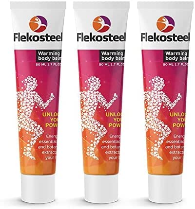 Flekosteel, Balsamo para artrosis y osteocondrosis