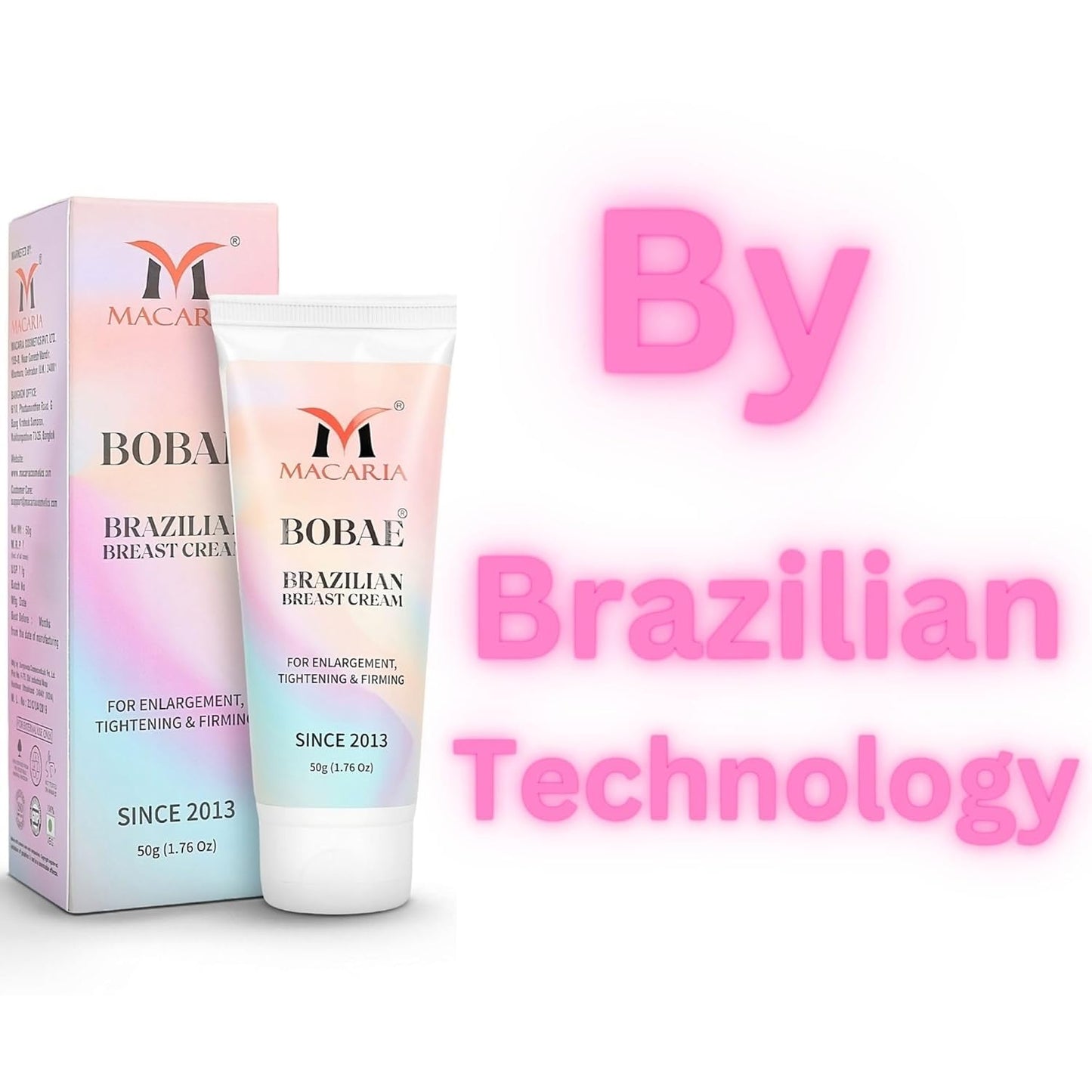 Firmeza Busto Natural