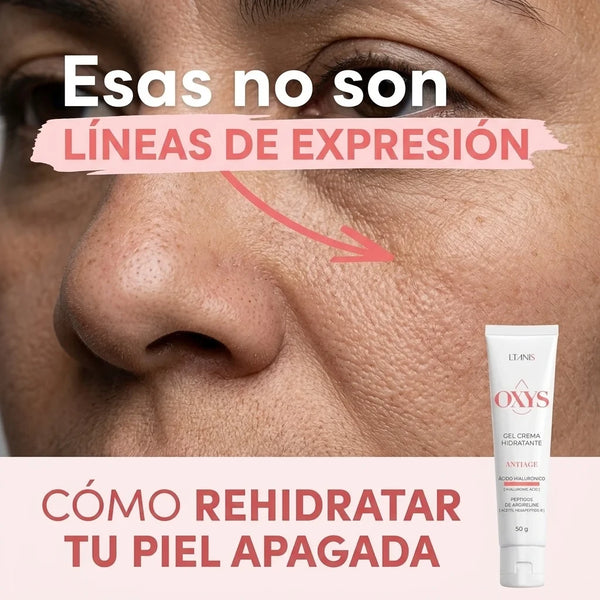 Crema Collágeno Revitalizante