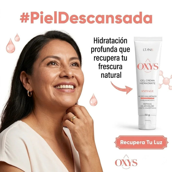 Crema Collágeno Revitalizante