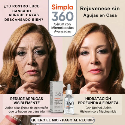 ¿Te has visto al espejo y no reconoces tu propio rostro?